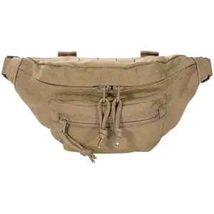 Sacoche banane modulaire Tasmanian Tiger Marron TU TT7185346 pas cher