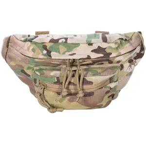 Comparateur de prix : Tasmanian Tiger Sac banane Modular Hip Bag - Multicam