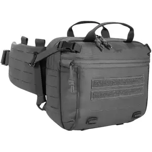 Comparateur de prix : Tasmanian Tiger Sac banane Modular Hip Bag 3 ti grey - Olive