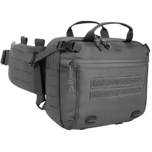 Comparateur de prix : Tasmanian Tiger Sac banane Modular Hip Bag 3 ti grey - Coyote