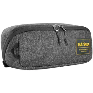 Comparateur de prix : Tatonka Trousse de Toilette Square Zip Pouch M marine - Noir