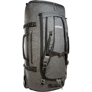 Tatonka - Duffle Roller 80 - Sac de voyage taille 80 l, gris pas cher