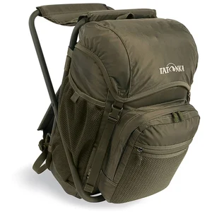 Petit sac à dos - Tatonka - olive - 100% nylon - 42x25x14 cm - 1100 g pas cher