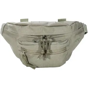 Comparateur de prix : Tasmanian Tiger Sac banane Modular Hip Bag - Gris Pierre Olive