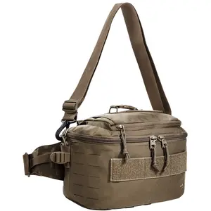 Comparateur de prix : Tasmanian Tiger Sac Medic Hip Bag IRR - Coyote