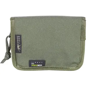 Comparateur de prix : Portefeuille Tasmanian Tiger RFID B Vert 14x10x3 cm TT7766331