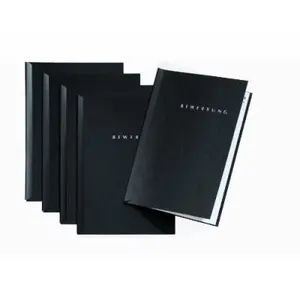 Comparateur de prix : Durable dossier de candidature start (noir) 22005-04