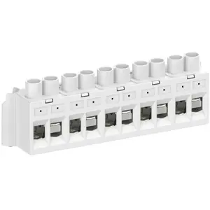 89641001 Abox 100 KLS-10² Borne de raccordement flexible: - rigide: - ...
