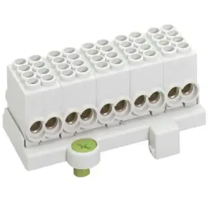 Spelsberg 69153301 Borne de dérivation pour conduite principale 80 A
