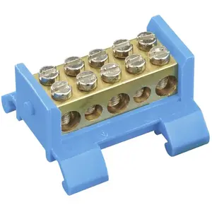 Spelsberg - 79090501 Borne de serrage 101 a 1 pc(s) Y403452