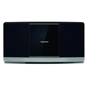 Comparateur de prix : Micro-chaîne cd 40w noir avec bluetooth Grundig wms3000btdabb