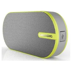 Grundig GSB 150 - Haut-parleur - pour utilisation mobile - sans fil - Bluetoot... pas cher