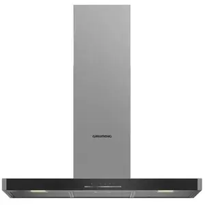 Comparateur de prix : Grundig International Hotte décorative murale GRUNDIG GDKP5464BBSC