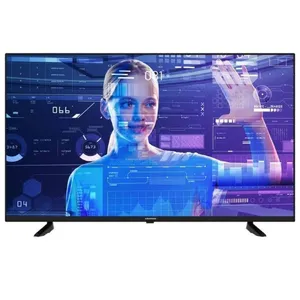 Téléviseur - GRUNDIG - 43GFU7800B - 43 - 4K Ultra HD - Smart TV - WiFi pas cher