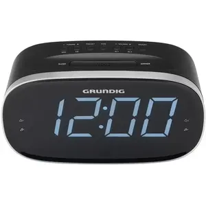 Radio réveil GRUNDIG SONOCLOCK3100 pas cher