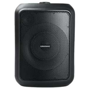 Comparateur de prix : Grundig Party Hit Noir Sans fil 90 W