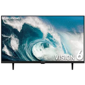 Grundig Vision 6 99,1 cm (39") Full HD Smart TV Wifi Noir pas cher