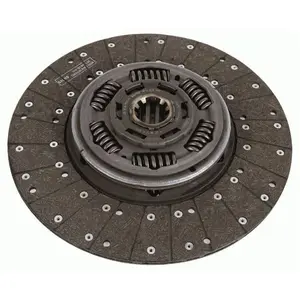Disque d'embrayage SACHS 1878 008 779:009