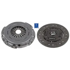 Comparateur de prix : Kit d'embrayage XTend, 240 mm SACHS, par ex. pour Mercedes-Benz