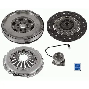 Comparateur de prix : Sachs Kit Zms Plus Csc