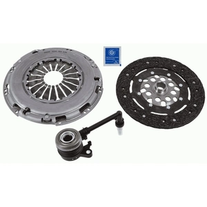 Kit d'embrayage SACHS 3000 990 490 - Réf. 3000 990 490 pas cher