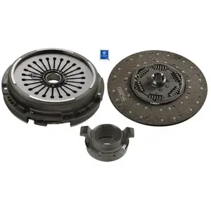 Kit D'Embrayage 3400 700 641 Sachs Man Sachs 3400700641Vendu parwinparts