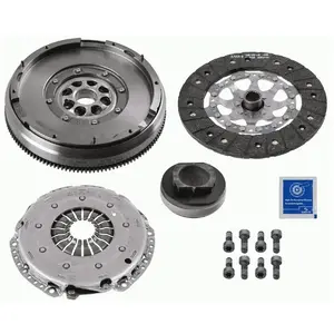 Comparateur de prix : Kit embrayage et volant moteur SACHS 2290 601 106 - Réf. 1352809