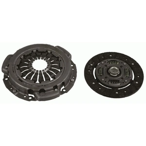 SACHS Kit d'embrayage pour NISSAN: Note, Micra (Ref: 3000 950 670) pas cher
