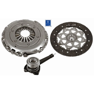 Kit d'embrayage XTend Kit plus CSC 3000 990 397 Sachs 3000990397 pas cher