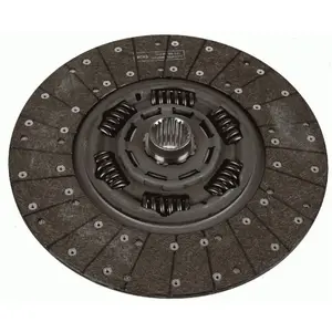 disque d'embrayage 1878 008 462 Sachs 1878008462 pas cher