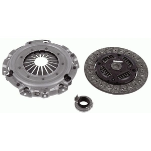 Comparateur de prix : SACHS Kit d'embrayage pour MITSUBISHI: Outlander (Ref: 3000 950 955)