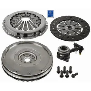 Comparateur de prix : Kit embrayage et volant moteur SACHS 2290 601 104 - Réf. 1352808