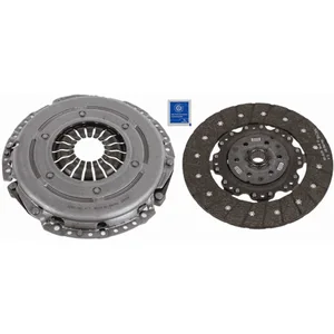 Comparateur de prix : SACHS Kit d'embrayage pour VOLKSWAGEN: Polo & SEAT: Ibiza (Ref: 3000 970 117)