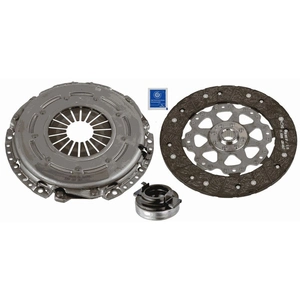 SACHS Kit d'embrayage pour MAZDA: 2 (Ref: 3000 970 108)