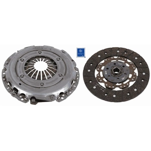 Kit d'embrayage XTend, 240 mm SACHS, par ex. pour Opel, Vauxhall, Chevrolet pas cher