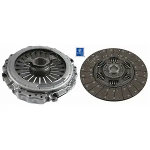 Kit D'Embrayage 3400 700 678 Sachs Volvo Sachs 3400700678