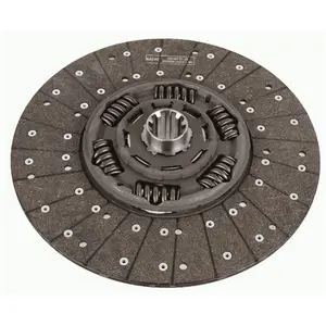 SACHS 1878 008 742 Disque d'Embrayage pas cher