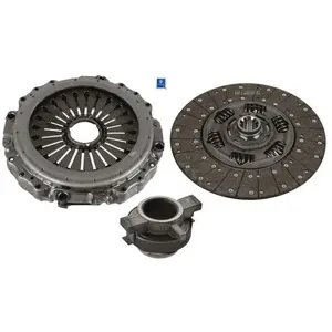 Kit D'Embrayage 3400 700 656 Sachs Van Hool; Vdl Sachs 3400700656Vendu parkaufland
