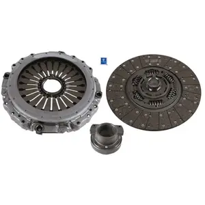 Kit D'Embrayage 3400 700 654 Sachs Scania Sachs 3400700654 pas cher