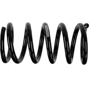 Ressort de suspension, 15,75 mm, Essieu arrière SACHS, par ex. pour Mitsubishi