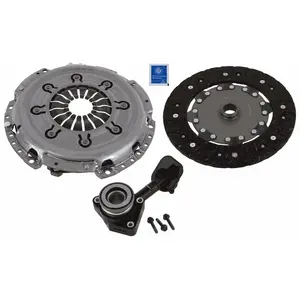 Kit d'embrayage Kit plus CSC 3000 990 487 Sachs 3000990487 pas cher
