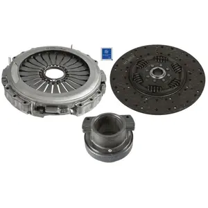 Kit D'Embrayage 3400 700 663 Sachs Scania Sachs 3400700663