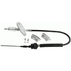 SACHS 3074 600 160 Câble D'Embrayage pour Fiat 500 (312_) 2007 - et autres véhicules pas cher