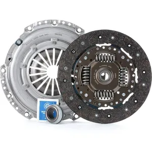 Comparateur de prix : Kit d'embrayage, 235 mm SACHS, par ex. pour Citroën, Peugeot, Fiat