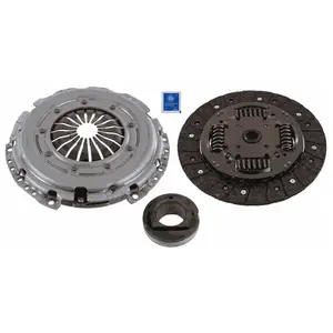 Comparateur de prix : Lemförder Kit d'embrayage, 235 mm SACHS, par ex. pour Peugeot, Citroën, DS, Opel, Fiat, Toyota