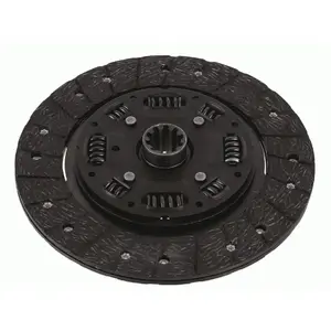 Disque d'embrayage, 228 mm SACHS, par ex. pour BMW pas cher