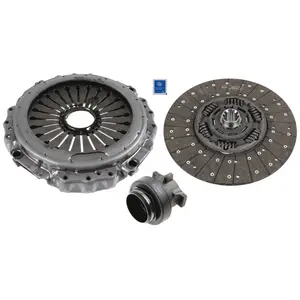 Kit D'Embrayage 3400 700 669 Sachs Man; Neoplan Sachs 3400700669