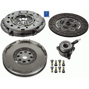 Comparateur de prix : SACHS Kit d'embrayage pour FORD: Transit/Tourneo (Ref: 2290 601 112)