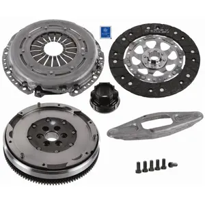 Comparateur de prix : Kit d'embrayage ZMS Modul XTend 2290 601 122 Sachs 2290601122