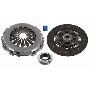 Kit d'embrayage 3000 951 576 Sachs 3000951576 pas cher